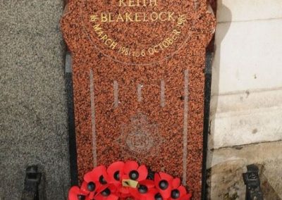 PC Keith Blakelock QGM Memorial 1